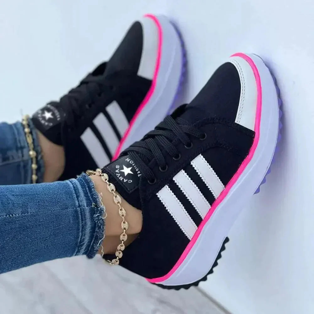 Adison – Scarpe Sportive Ortopediche alla Moda per Tutti i Giorni
