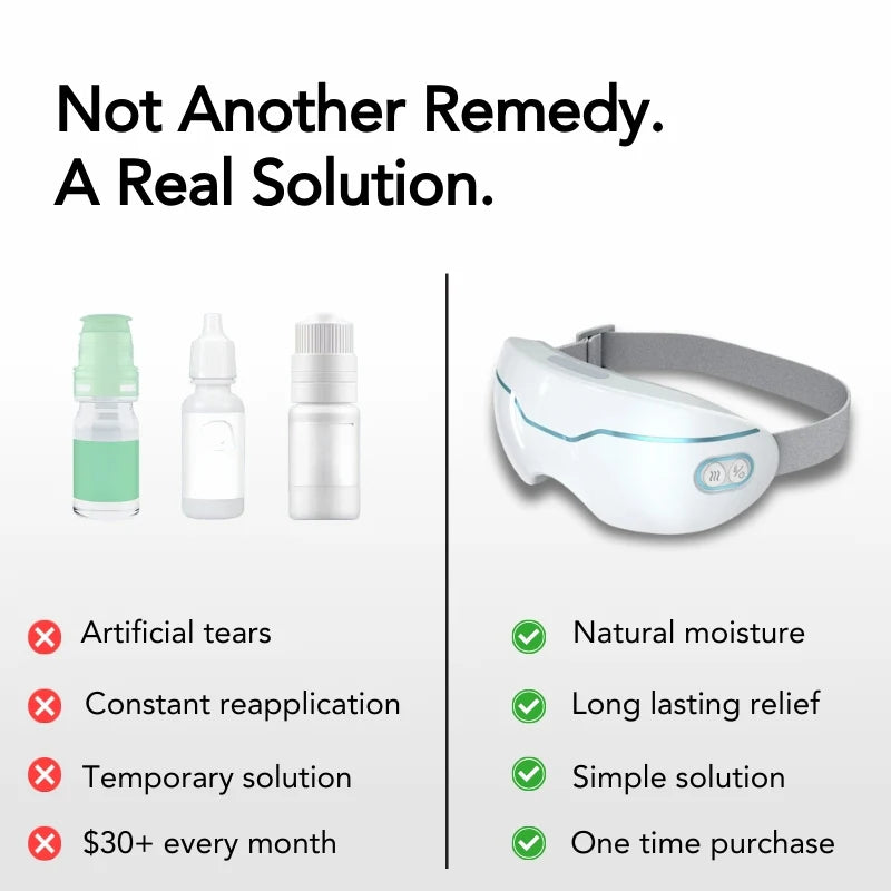 Steamask™ - Dampterapimaske