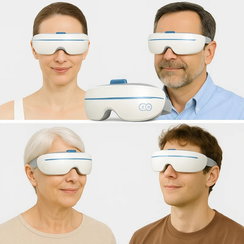 Steamask™ - Dampterapimaske