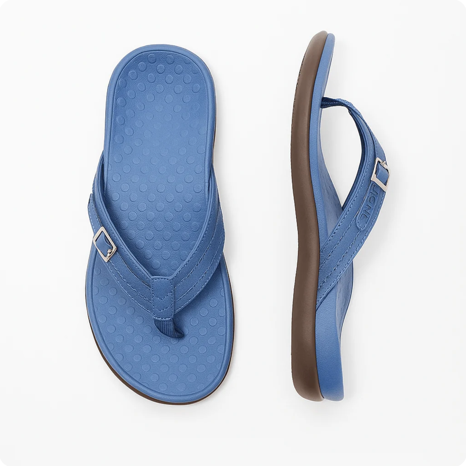Lexie™ - Ortopædiske FlipFlops med Ergonomisk Støtte
