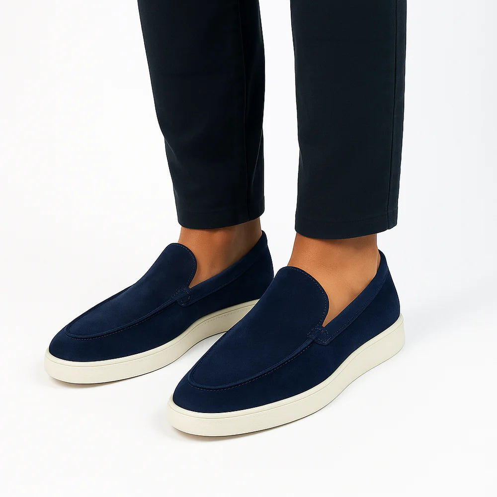 Elio - Elegante Loafers i Rent Ruskind