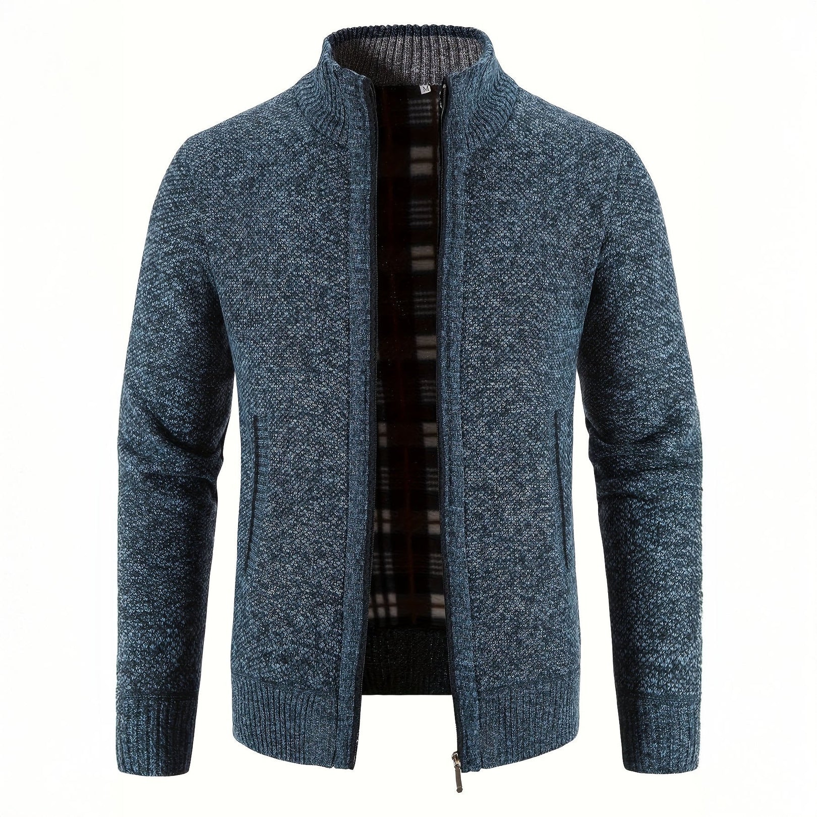 Haralds - Stylová Prémiová Pletená Vesta