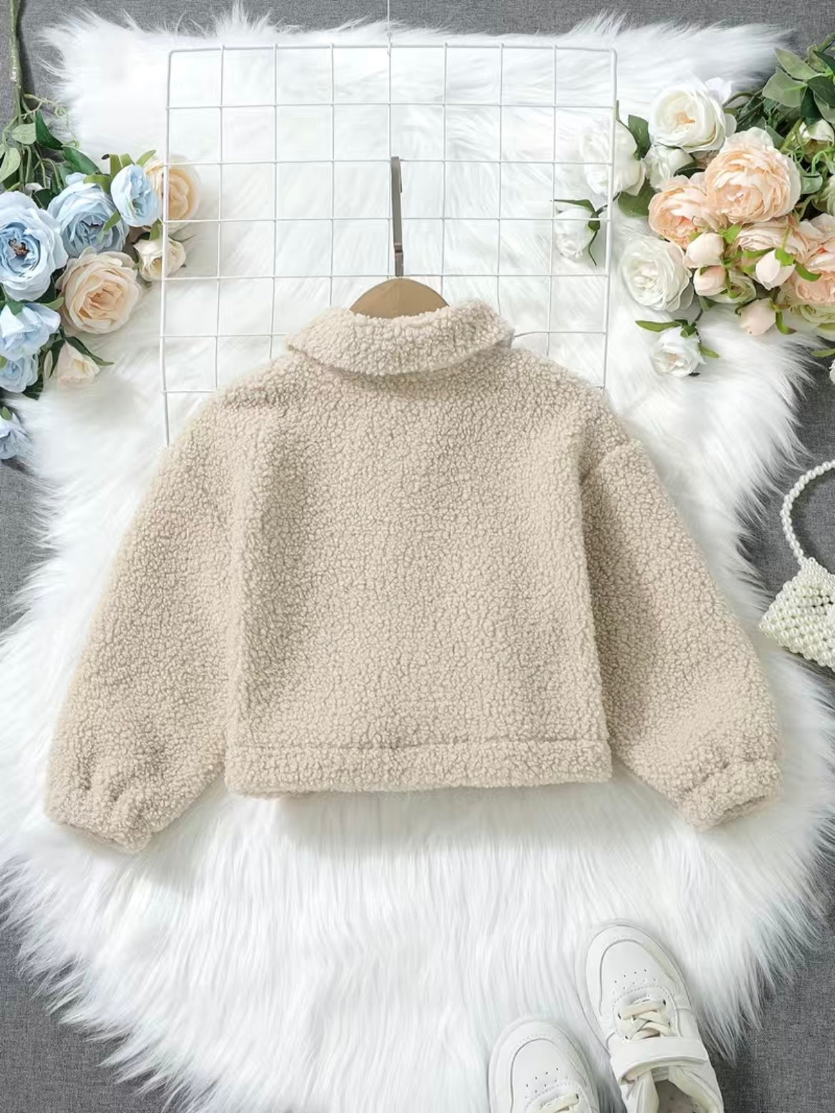 Teddy - Veste Polaire de Qualité Supérieure