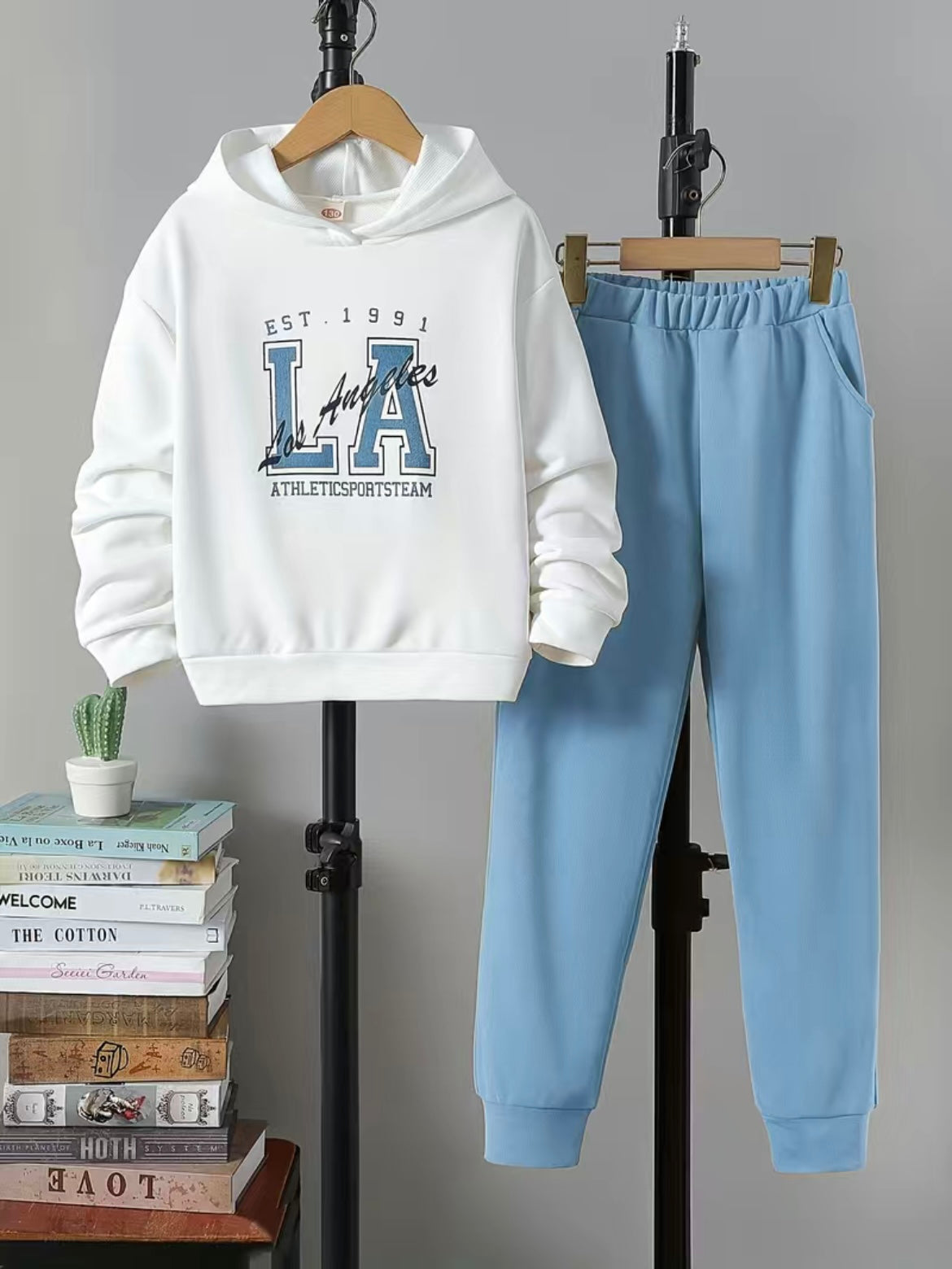 LA - Ensemble Jogging de Qualité Supérieure