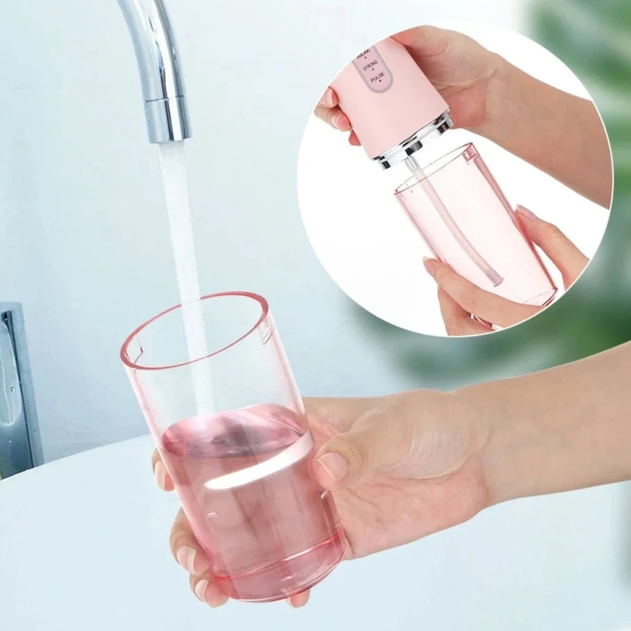 OralD® - La solution ultime pour un sourire éclatant