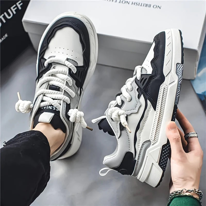 Gaetan - Baskets Tendances de Qualité Supérieure