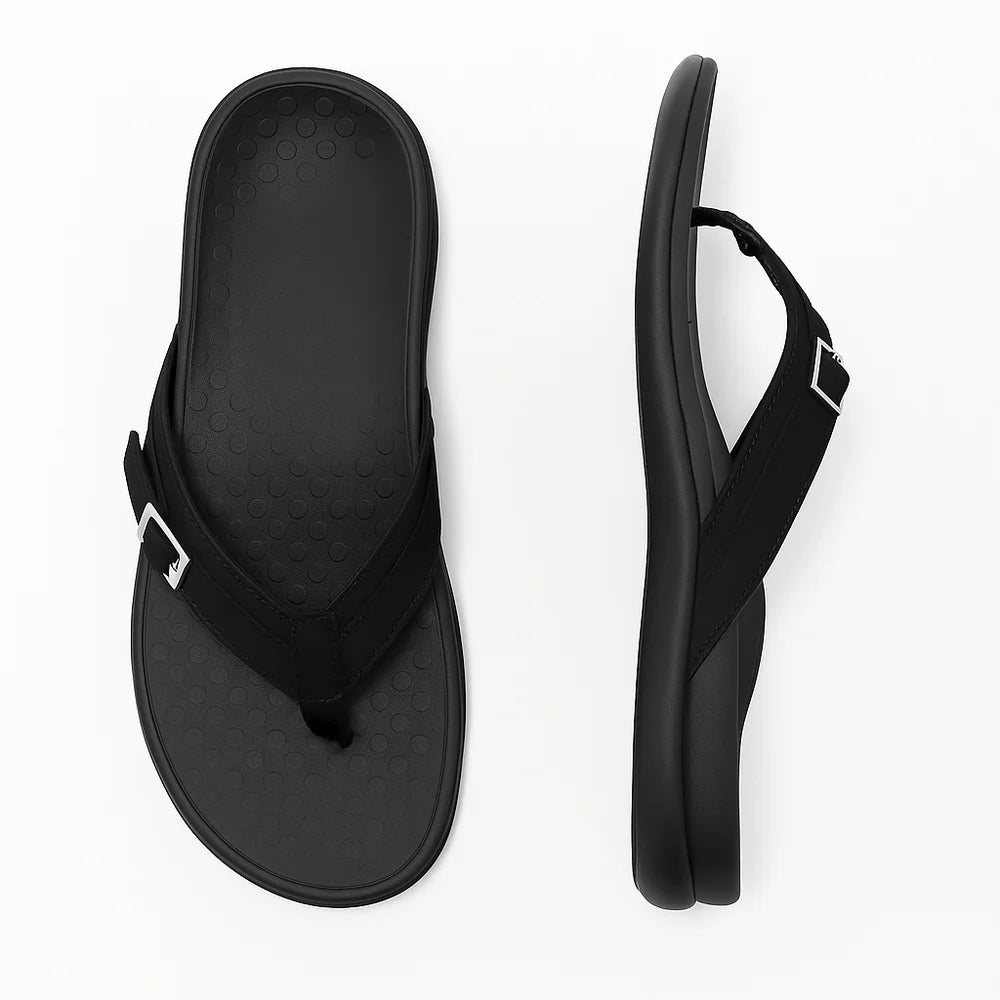 Lexie™ - Ortopædiske FlipFlops med Ergonomisk Støtte
