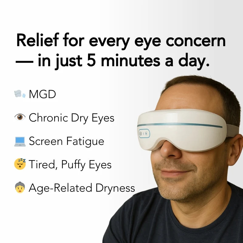 Steamask™ - Dampterapimaske