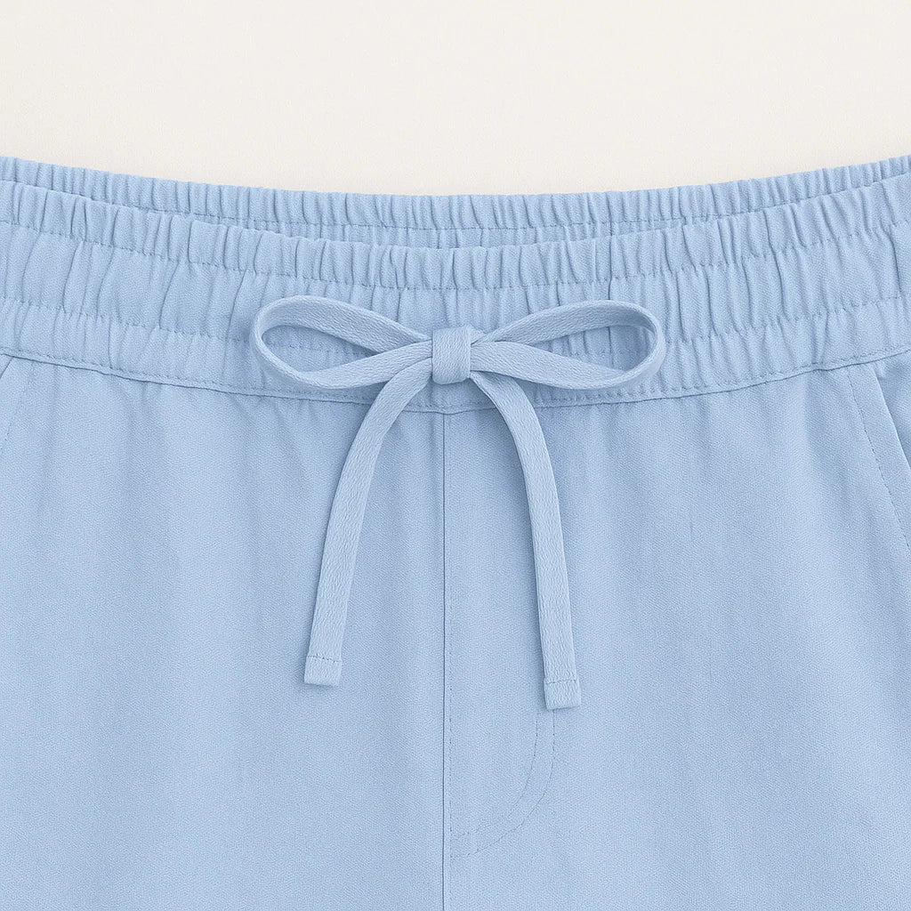 Augusto - Elegant Sommersæt i Hør