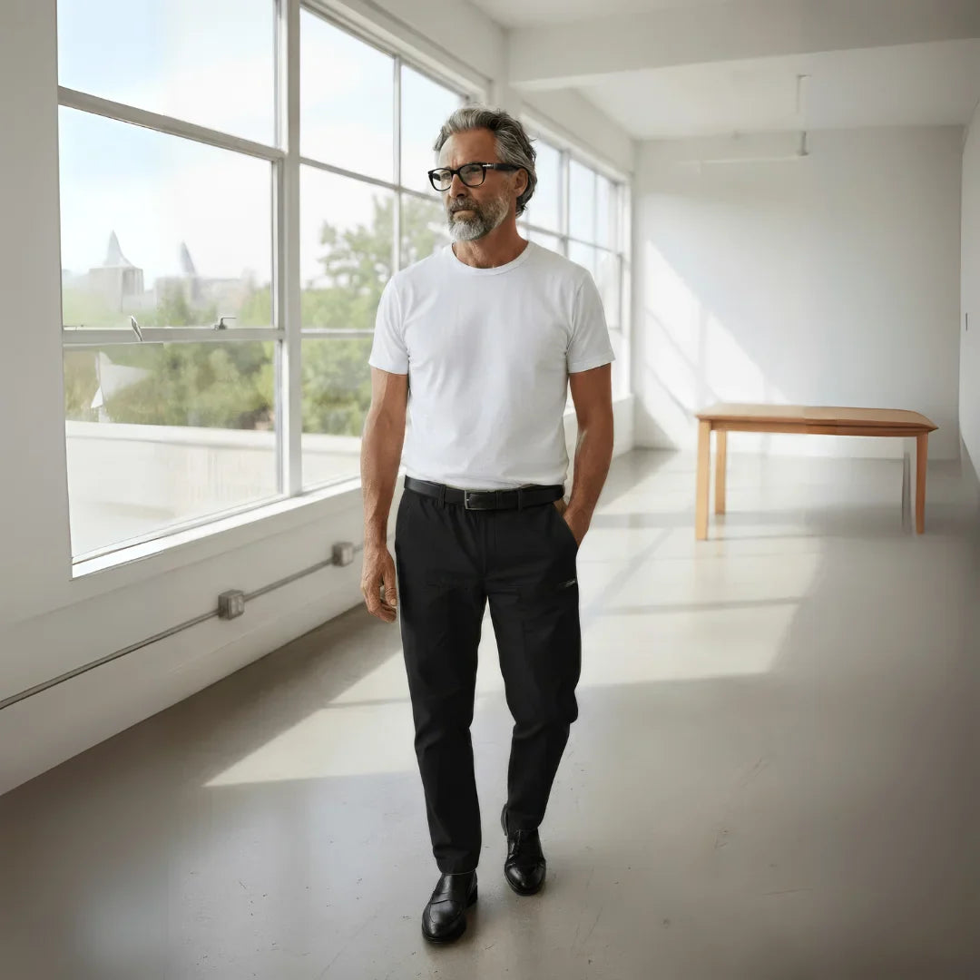 Russel - Praktické Prémiové Cargo Nohavice