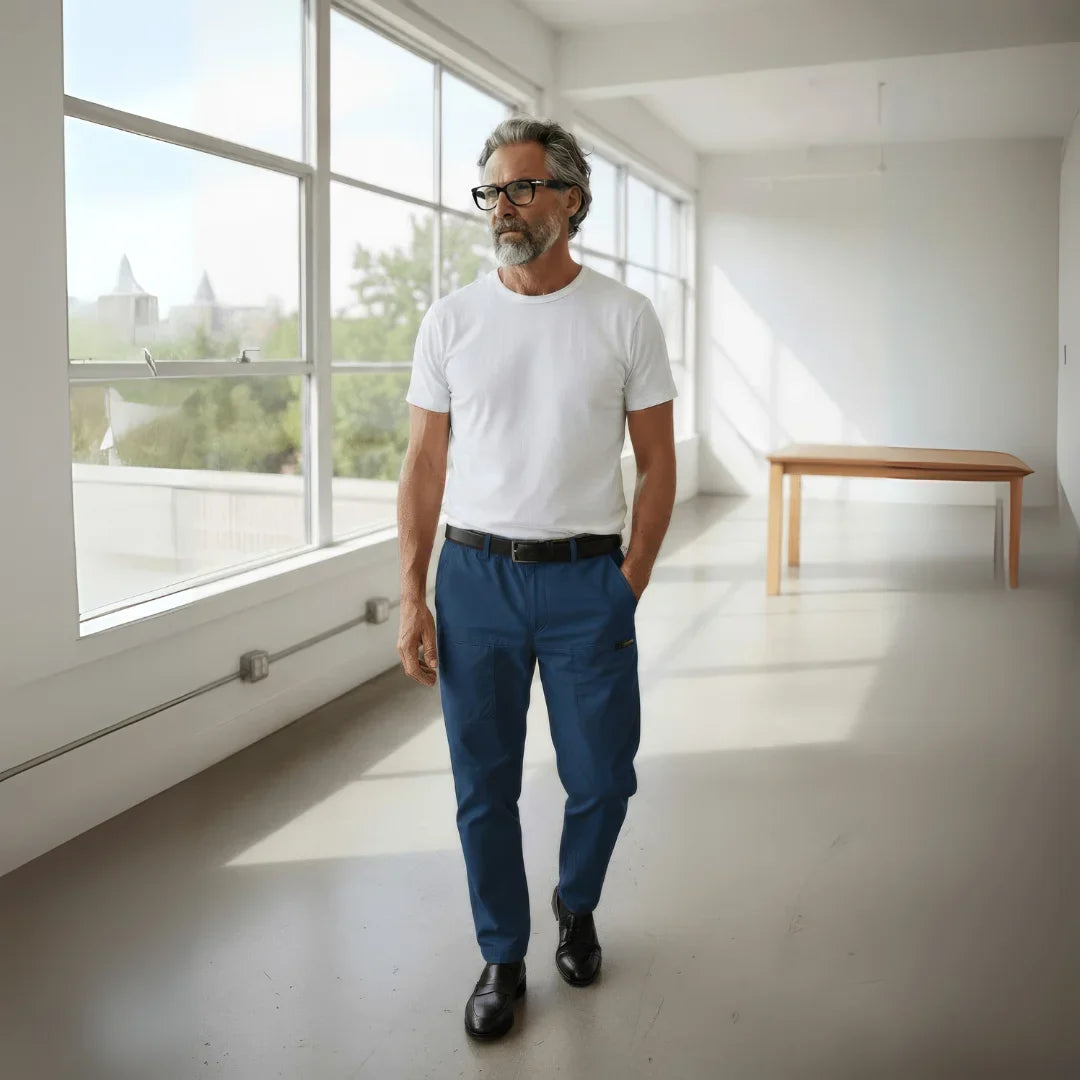 Russel - Praktické Prémiové Cargo Nohavice