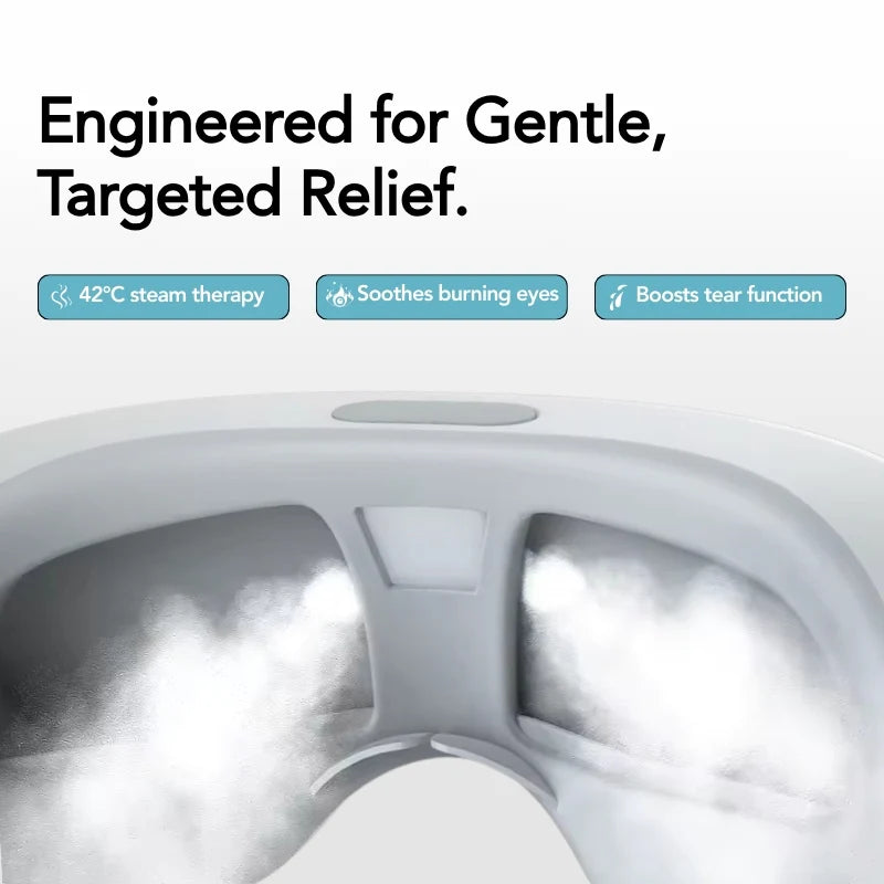 Steamask™ - Dampterapimaske