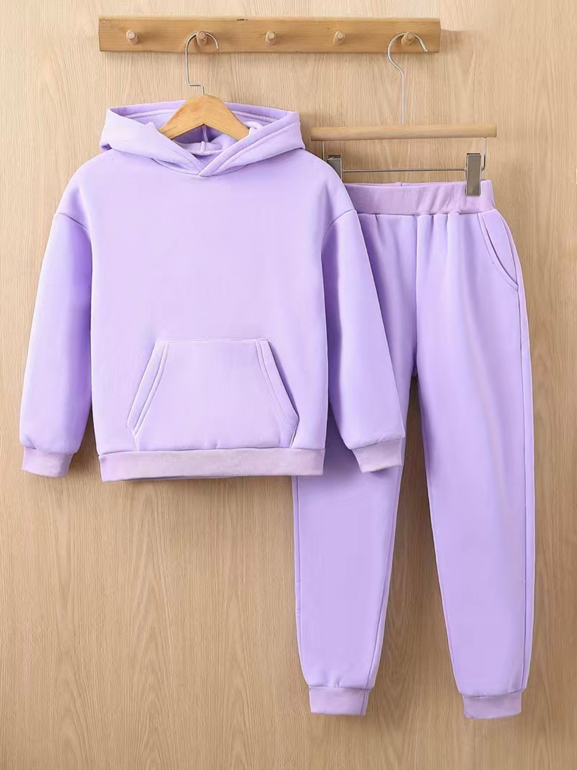 Ensemble Jogging Unisexe Premium - Unicolore