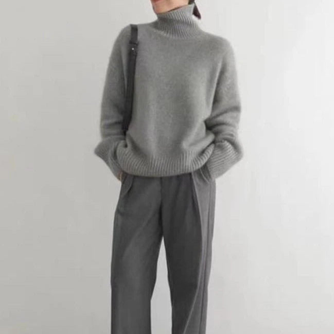 Eugénie - Měkký Svetr Z Čistého Kašmíru