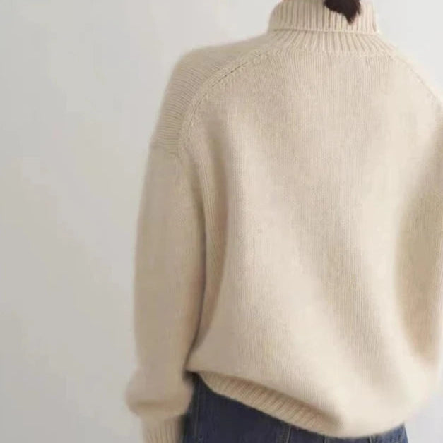 Eugénie - Měkký Svetr Z Čistého Kašmíru