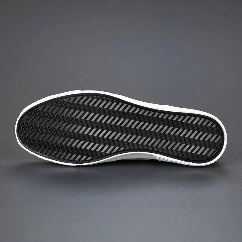 Giustino - Ergonomiske Italienske Læder Sneakers