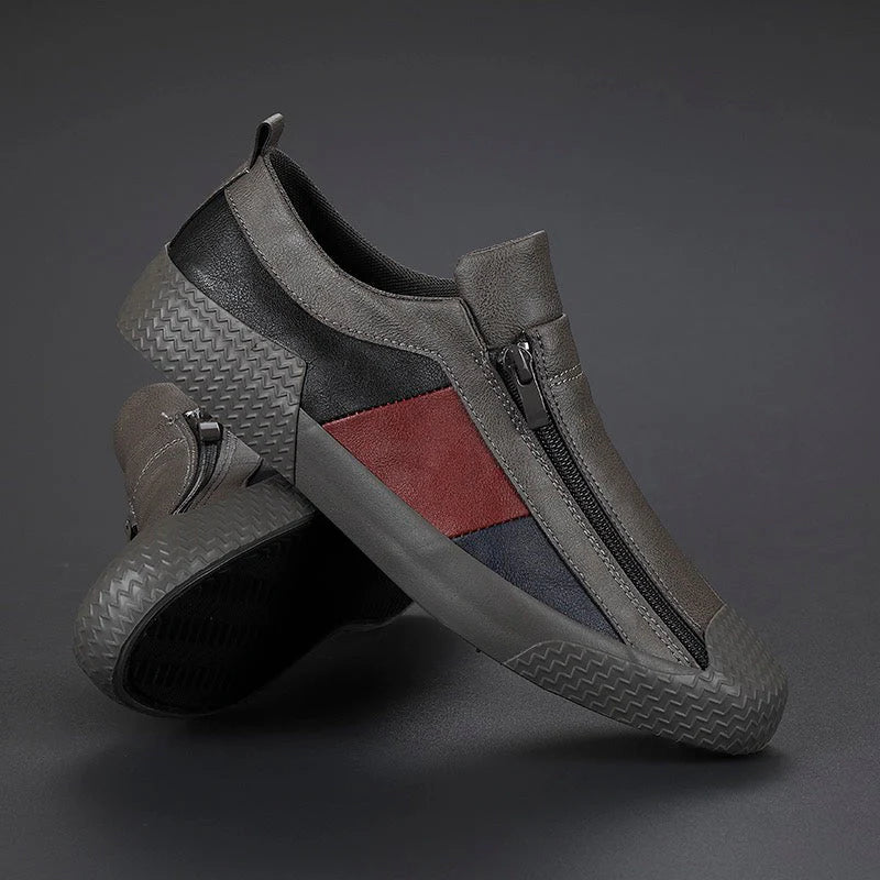 Giustino - Ergonomiske Italienske Læder Sneakers