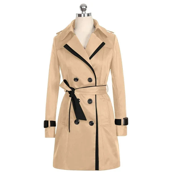 Aitana - Trenchcoat Haute Couture S Detaily