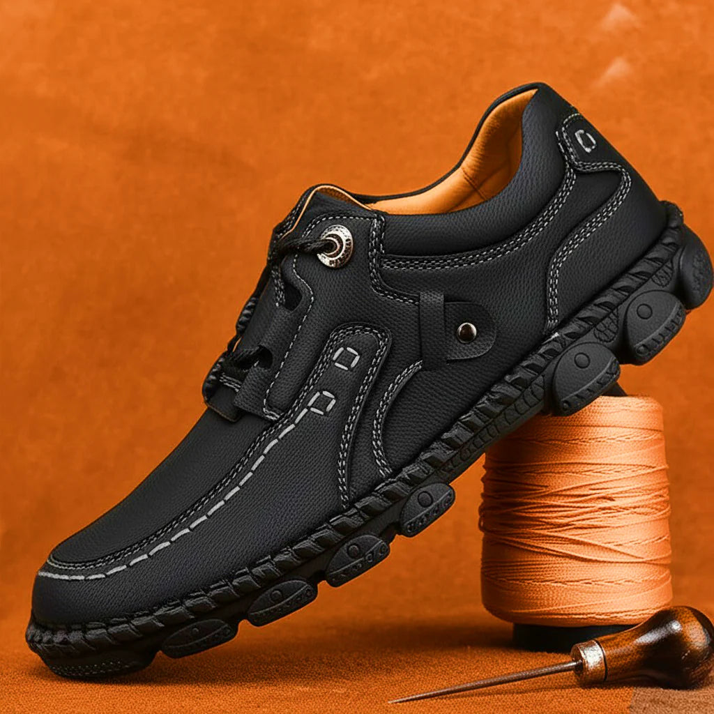 Harold - Robuste Sko med Greb i Alt Terræn