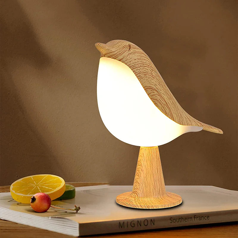 Birdy™ - Lampe de Chevet Diffuseur 3en1 Tactile sans fil
