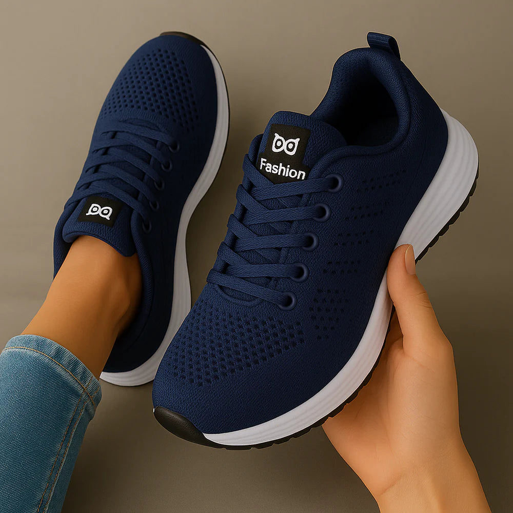Thirza - Scarpe Sportive Ortopediche Traspiranti e di Supporto