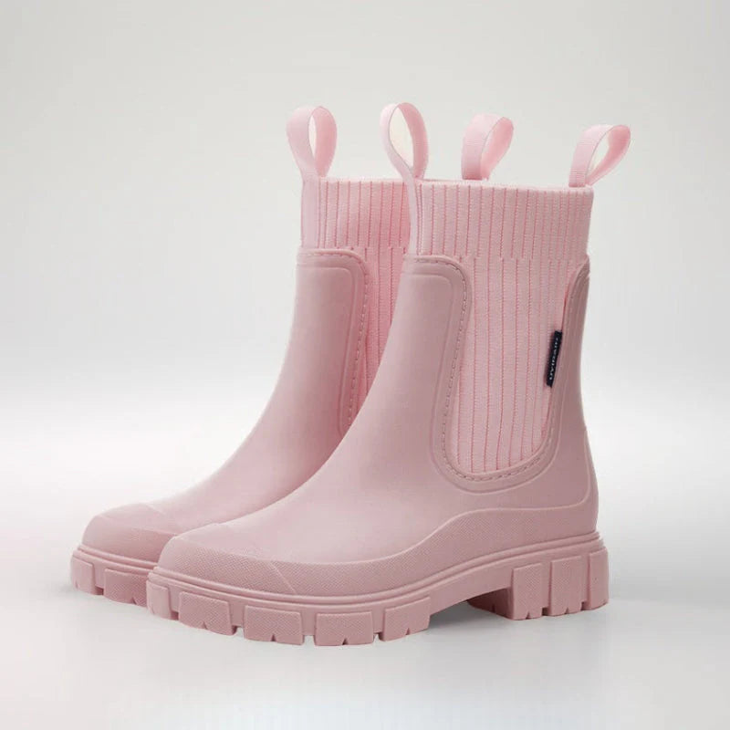 Loulou - Elegantné Prémiové Gumáky